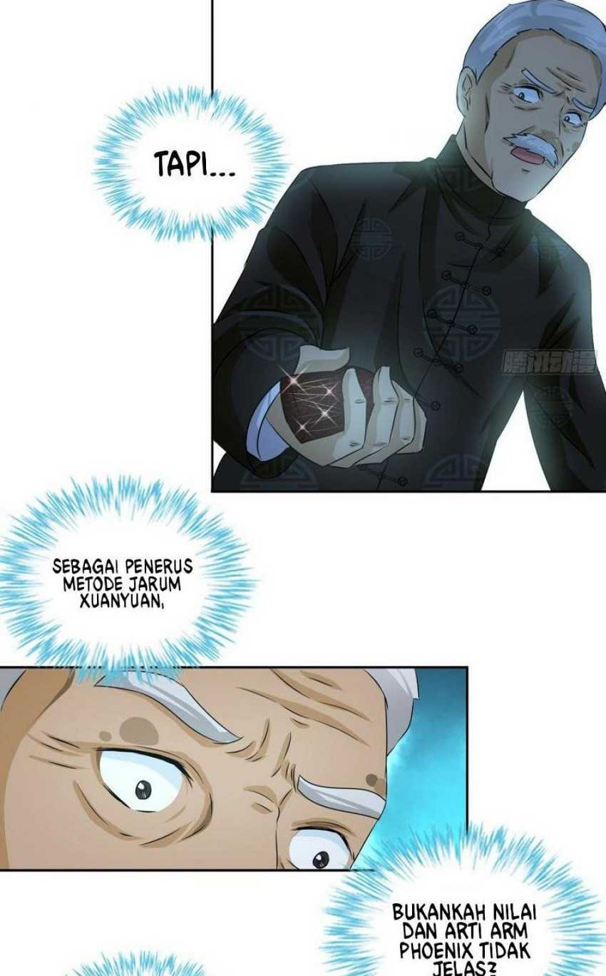 I Am The God Of Medicine Chapter 44 Gambar 10