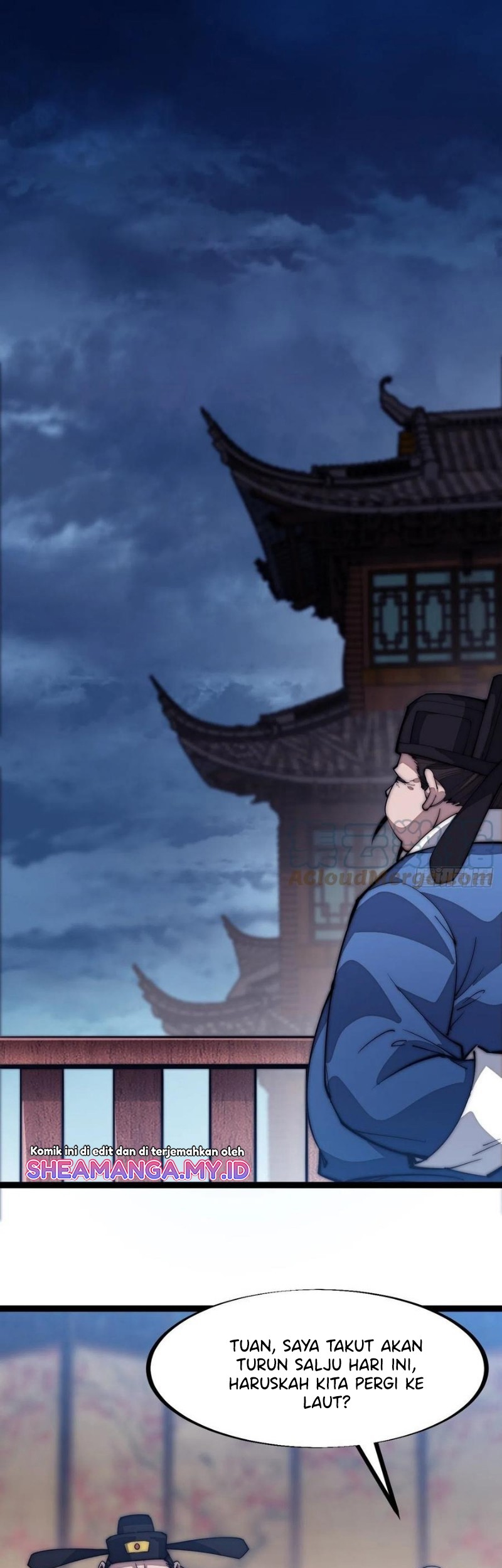 Manhua It Starts With A Mountain Chapter 109 gambar nomor 2