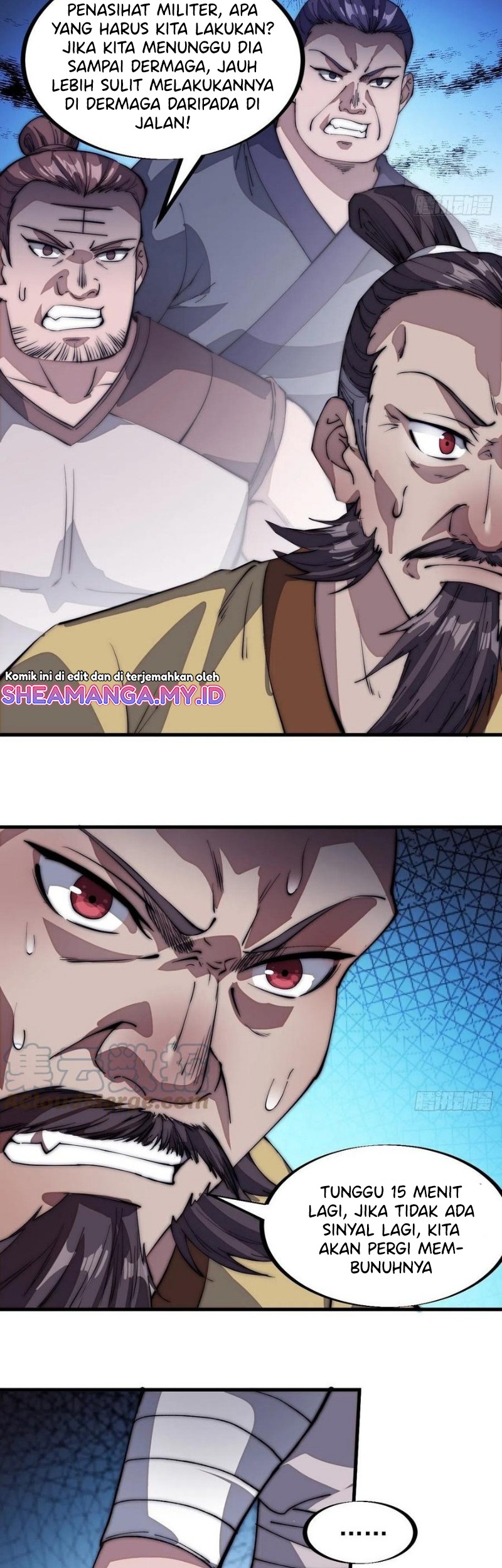 It Starts With A Mountain Chapter 109 Gambar 15