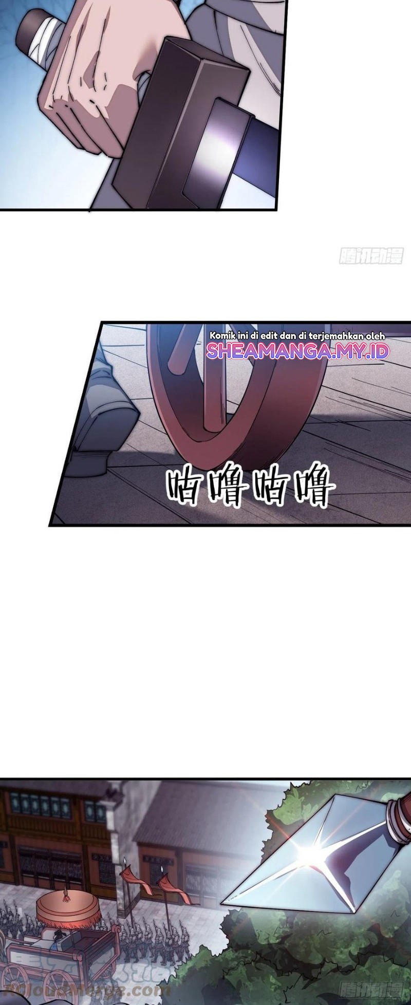 It Starts With A Mountain Chapter 109 Gambar 16