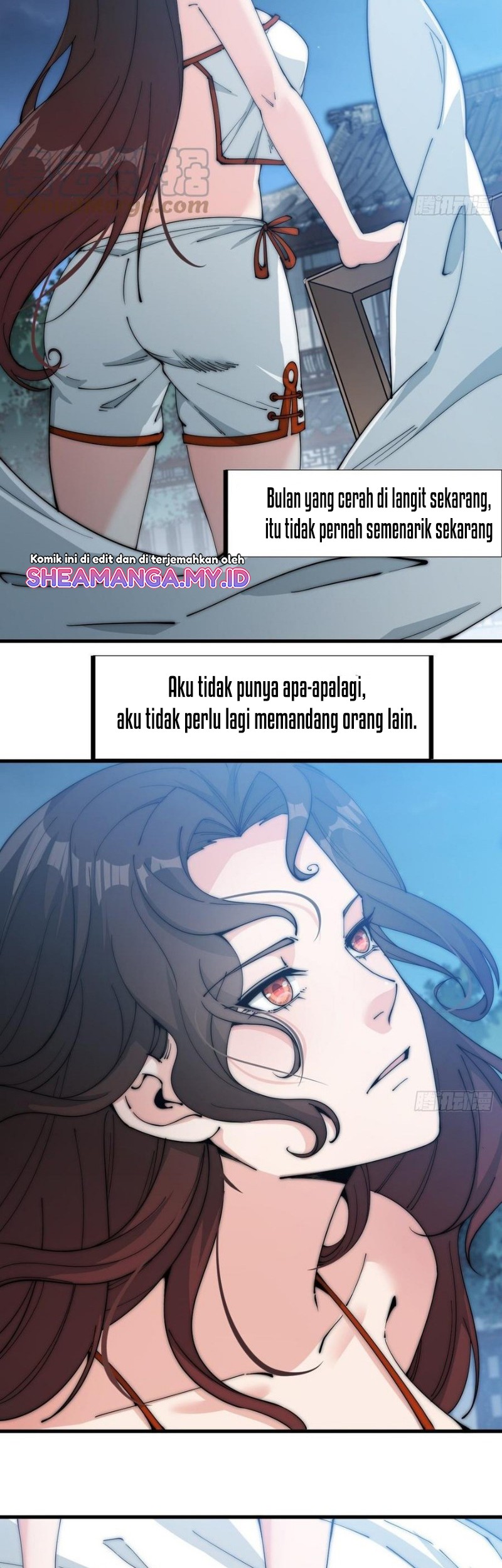 It Starts With A Mountain Chapter 107 Gambar 18