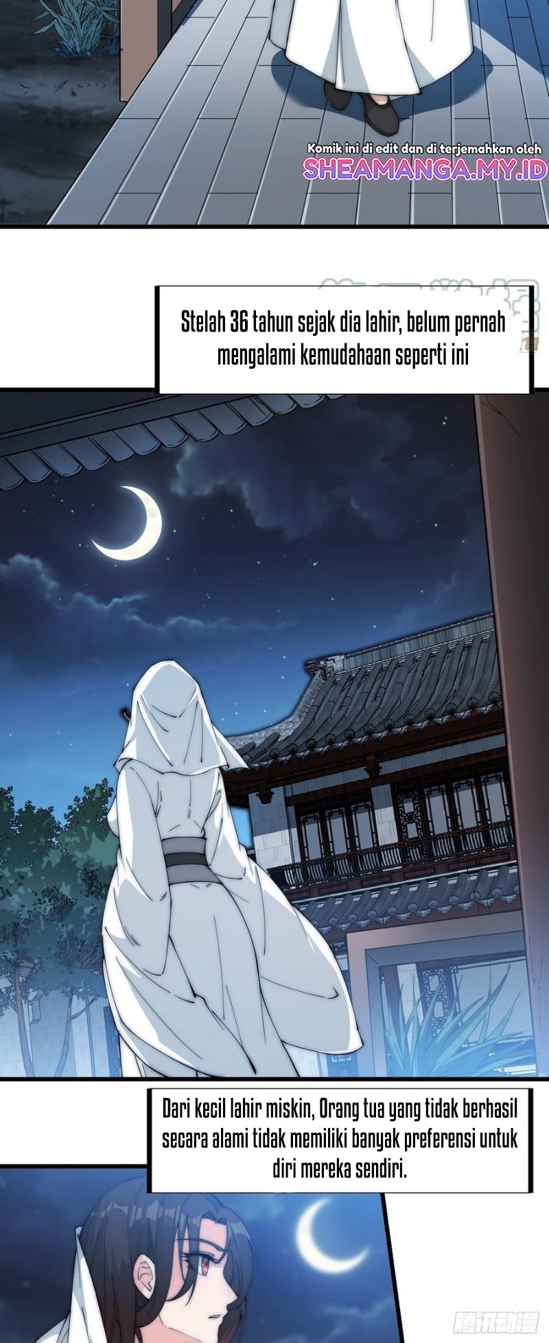 It Starts With A Mountain Chapter 107 Gambar 13