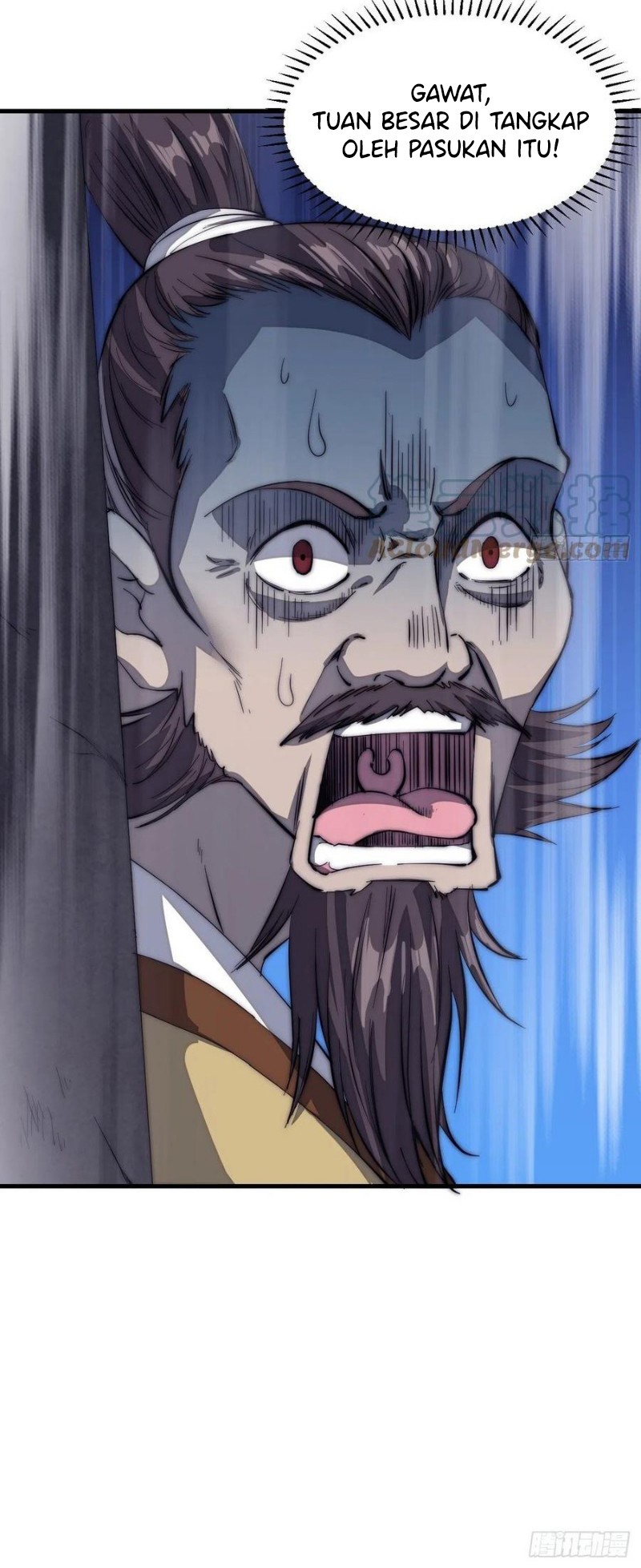 It Starts With A Mountain Chapter 106 Gambar 19