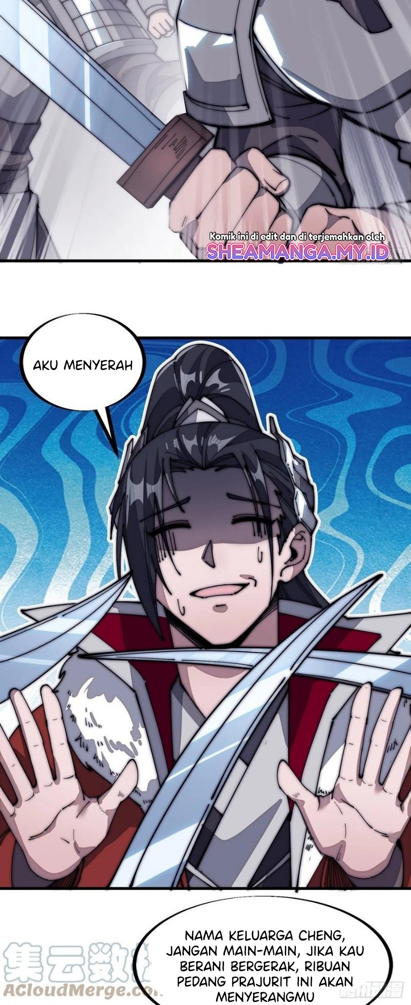 It Starts With A Mountain Chapter 106 Gambar 10