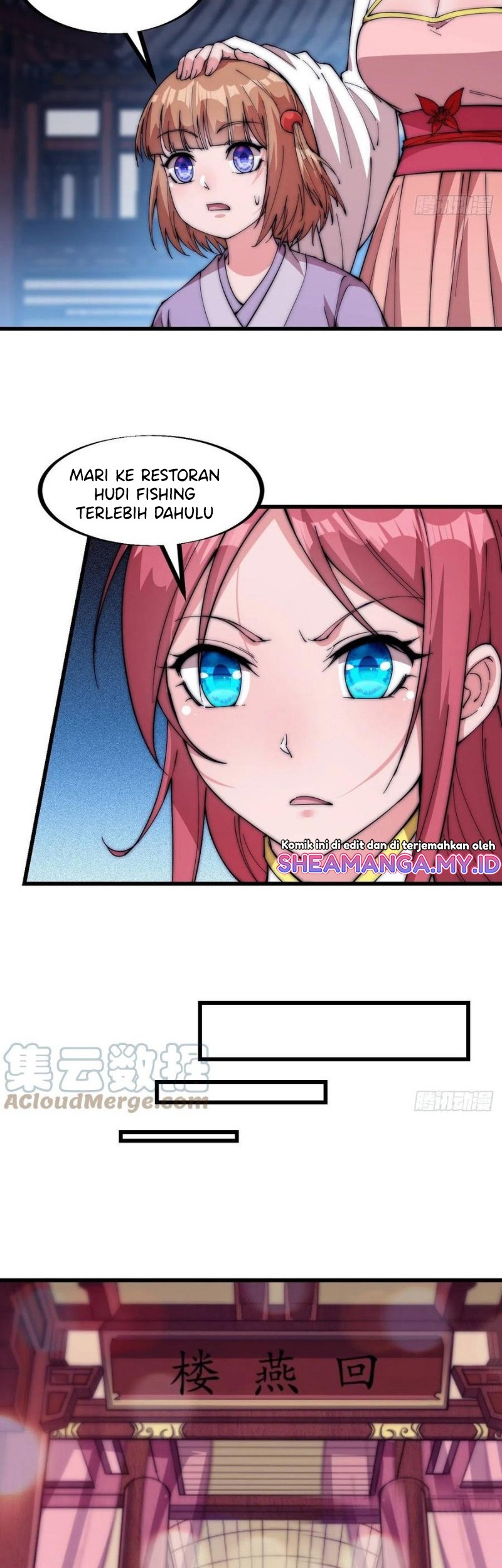 It Starts With A Mountain Chapter 106 Gambar 15