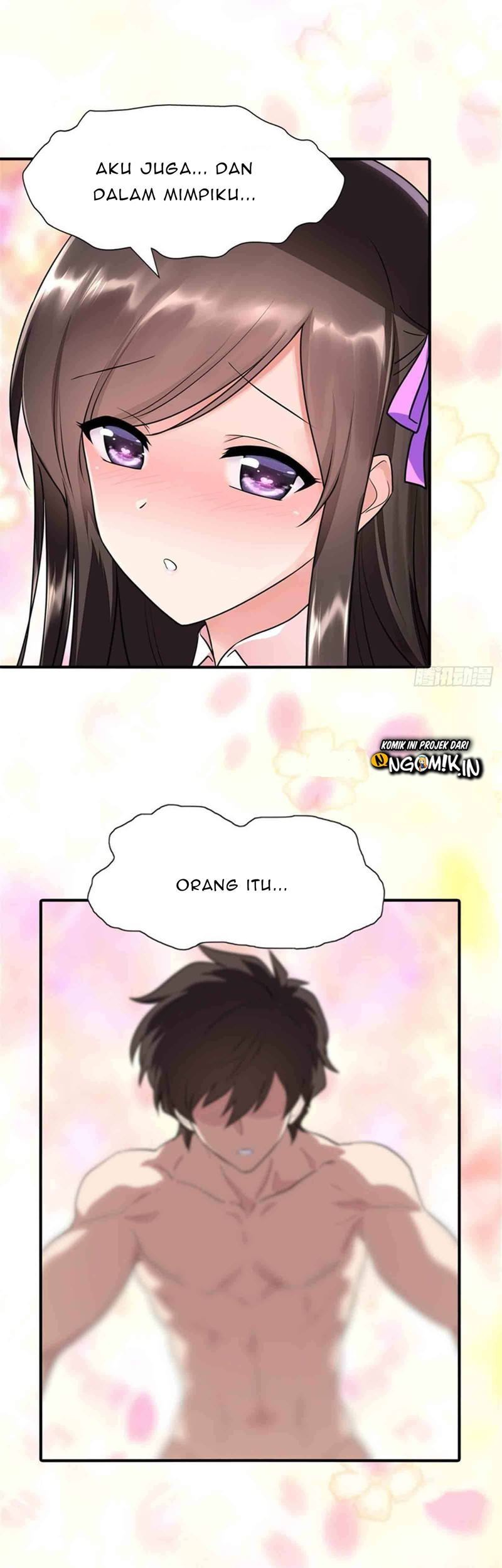 Virus Girlfriend Chapter 254 Gambar 17