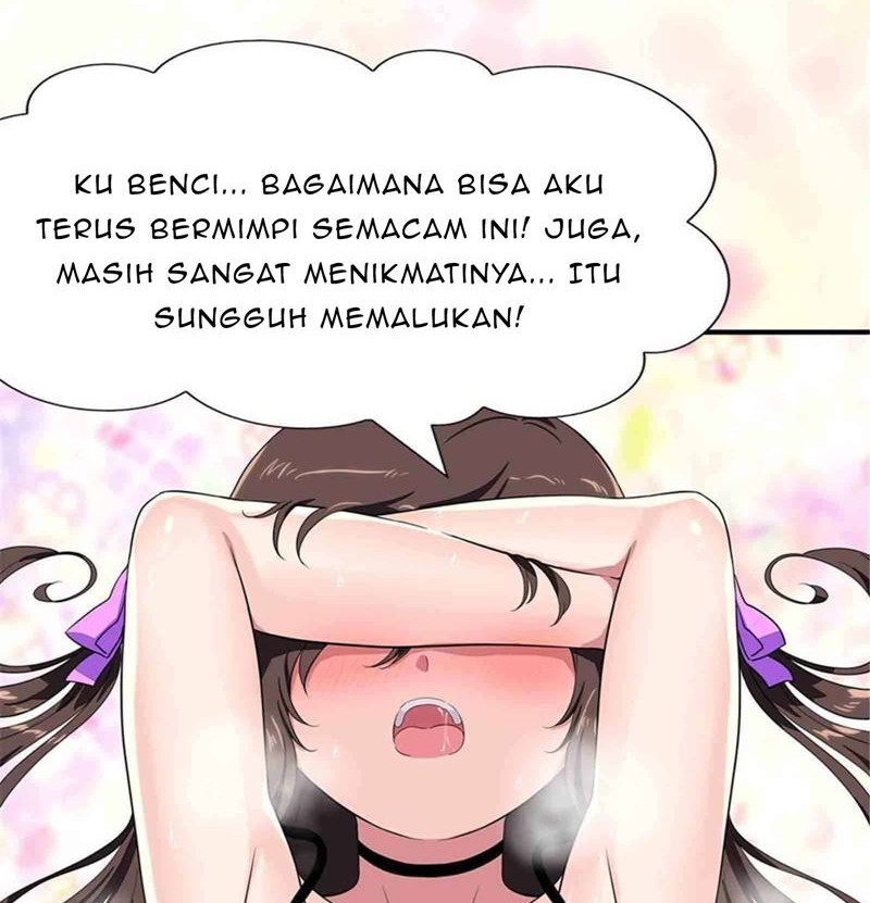 Virus Girlfriend Chapter 254 Gambar 18