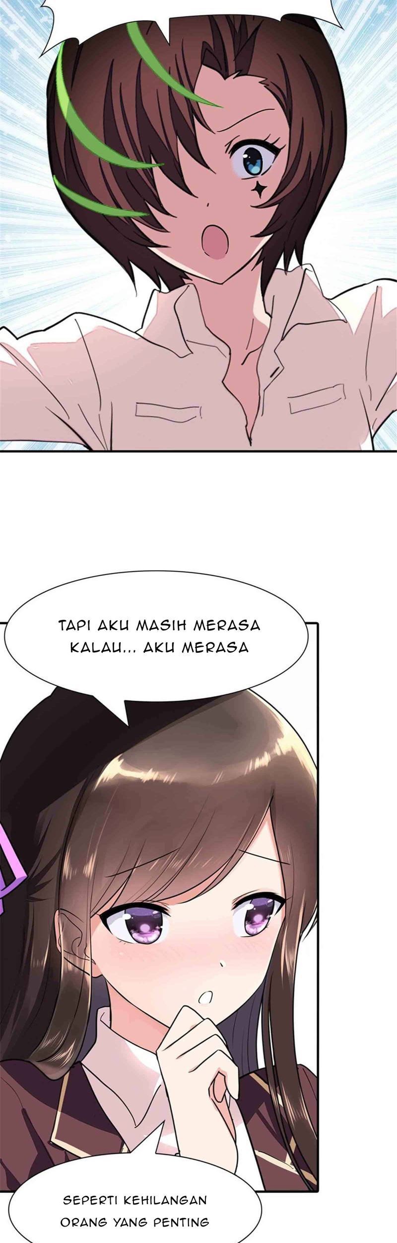 Virus Girlfriend Chapter 254 Gambar 21