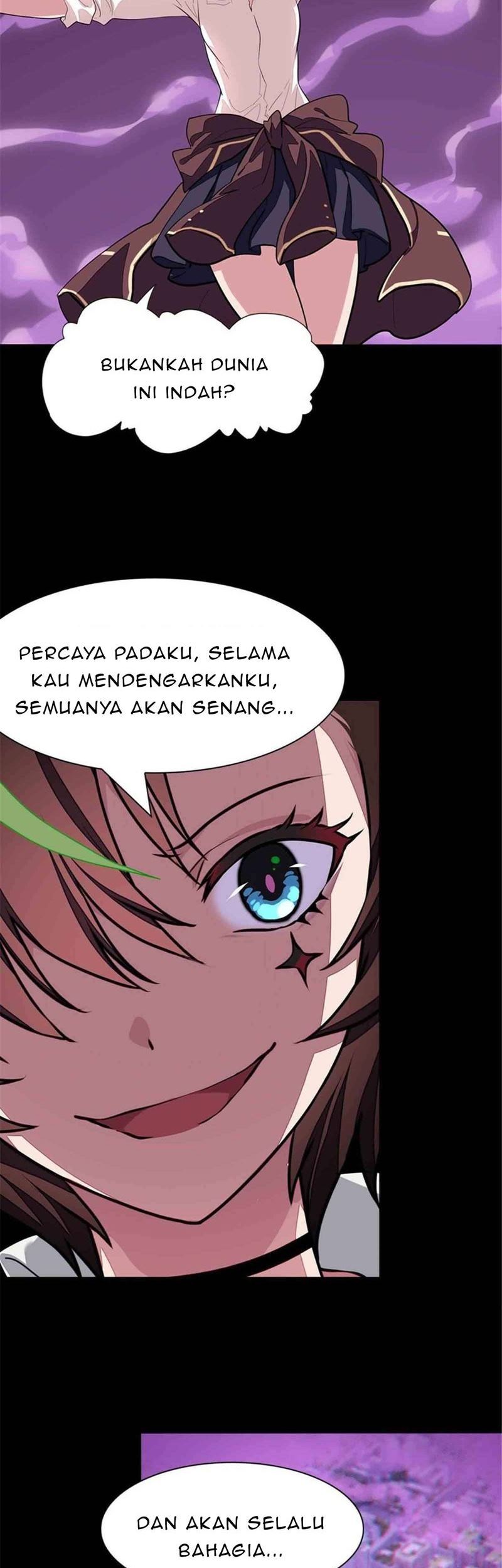 Virus Girlfriend Chapter 254 Gambar 23