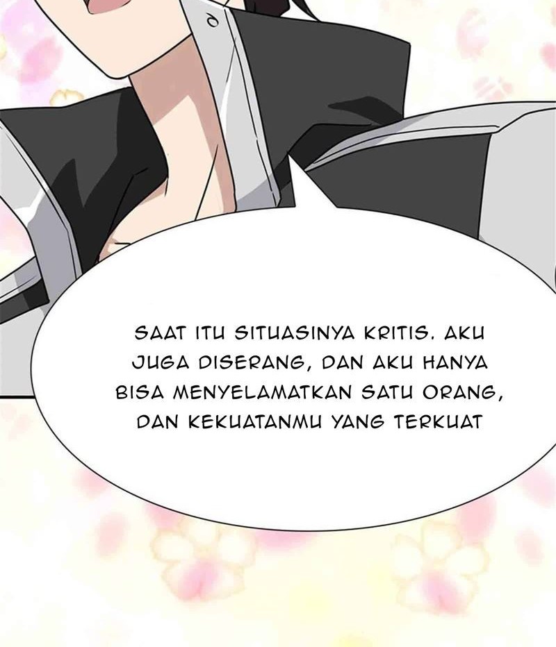 Virus Girlfriend Chapter 254 Gambar 32
