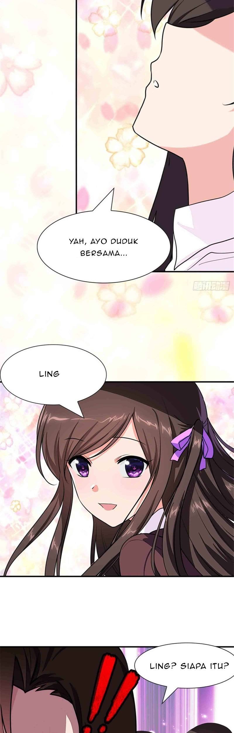 Virus Girlfriend Chapter 254 Gambar 13