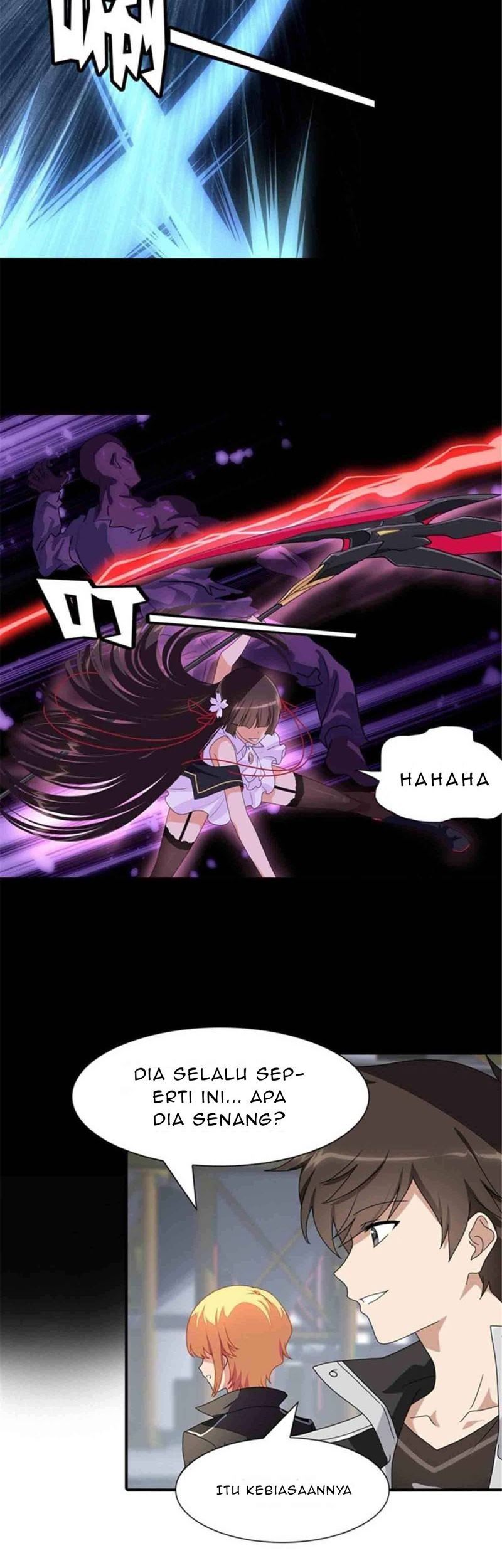 Virus Girlfriend Chapter 253 Gambar 3