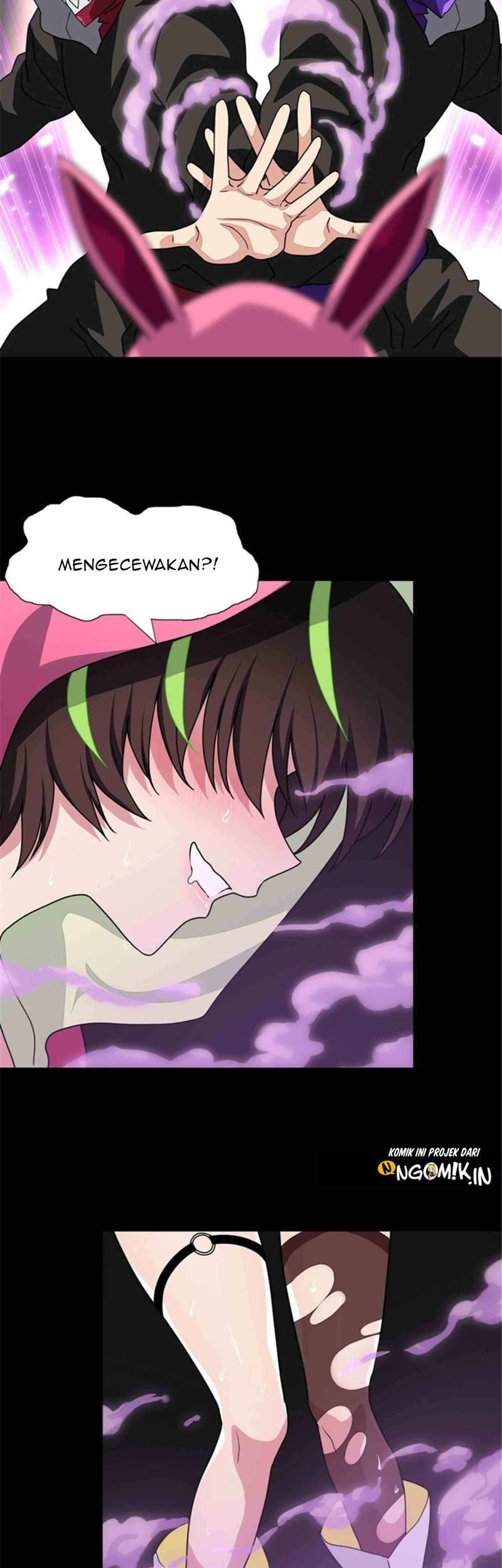 Virus Girlfriend Chapter 253 Gambar 17