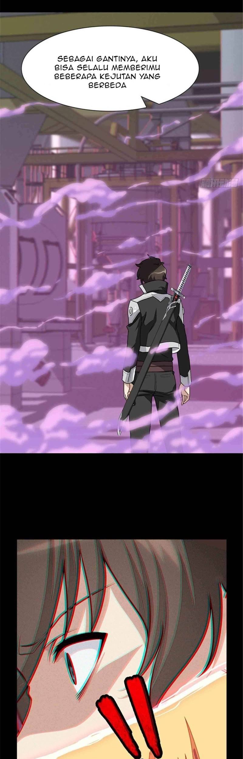 Virus Girlfriend Chapter 253 Gambar 19