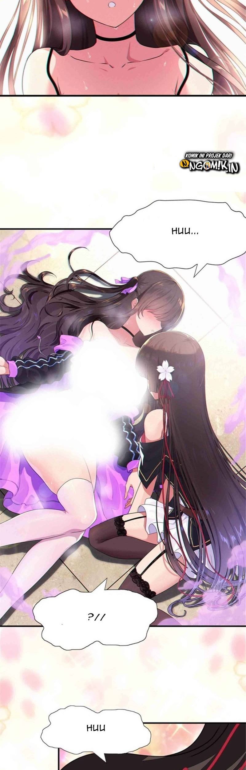 Virus Girlfriend Chapter 253 Gambar 23