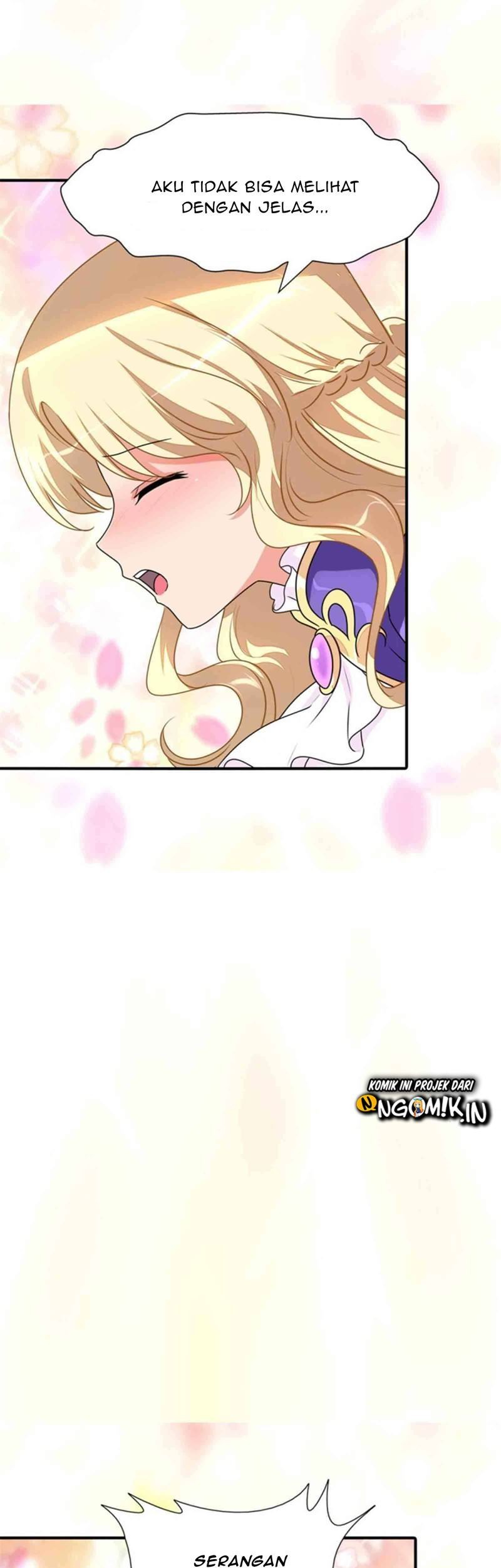 Virus Girlfriend Chapter 253 Gambar 25