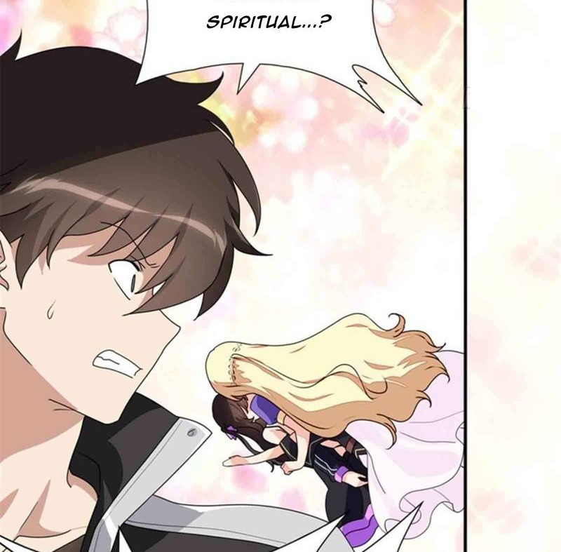 Virus Girlfriend Chapter 253 Gambar 26