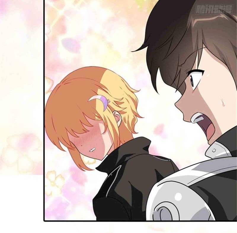 Virus Girlfriend Chapter 253 Gambar 30