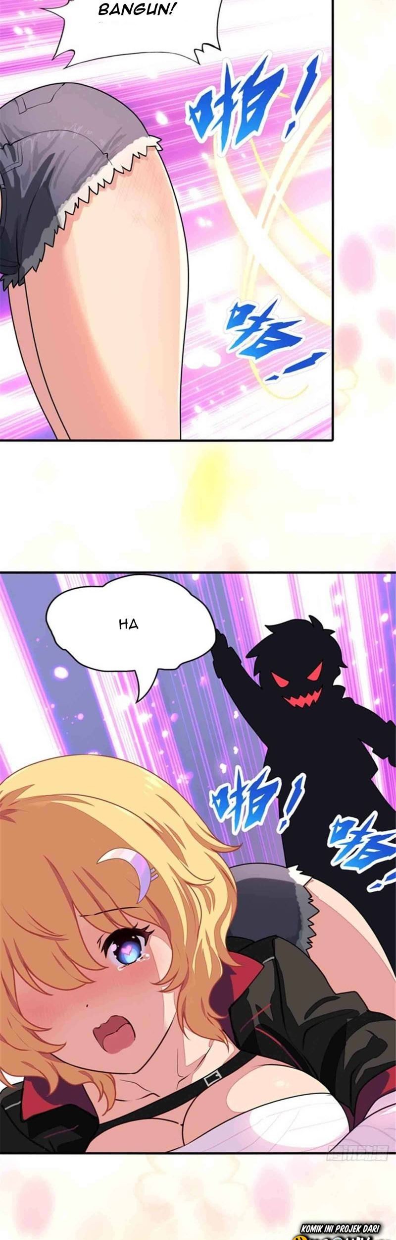 Virus Girlfriend Chapter 253 Gambar 35