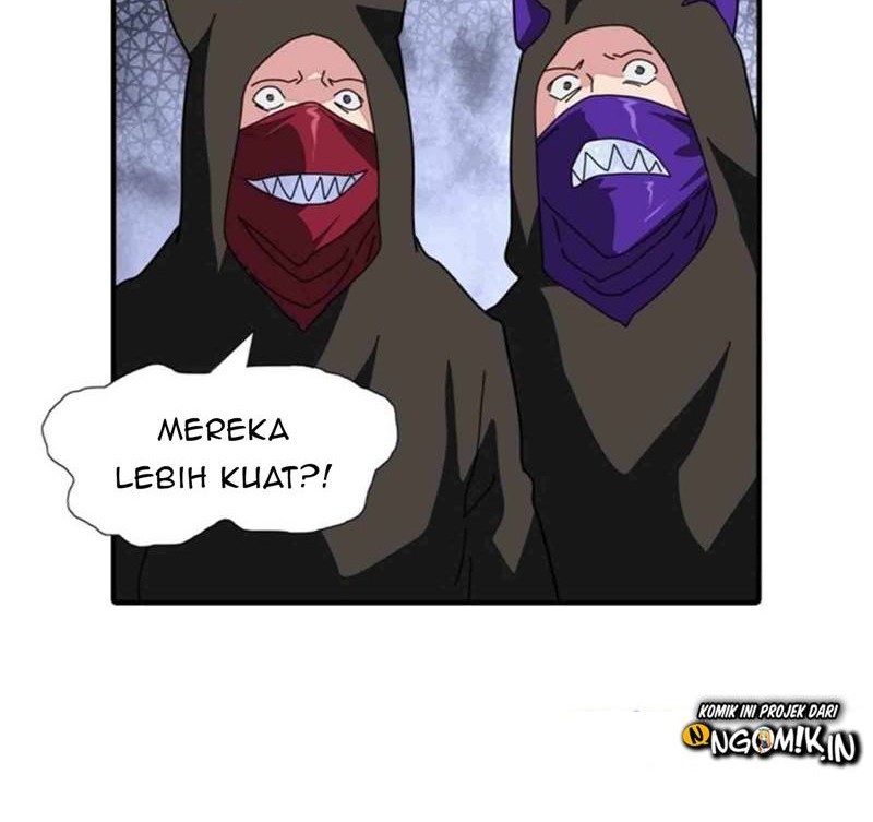 Virus Girlfriend Chapter 253 Gambar 12