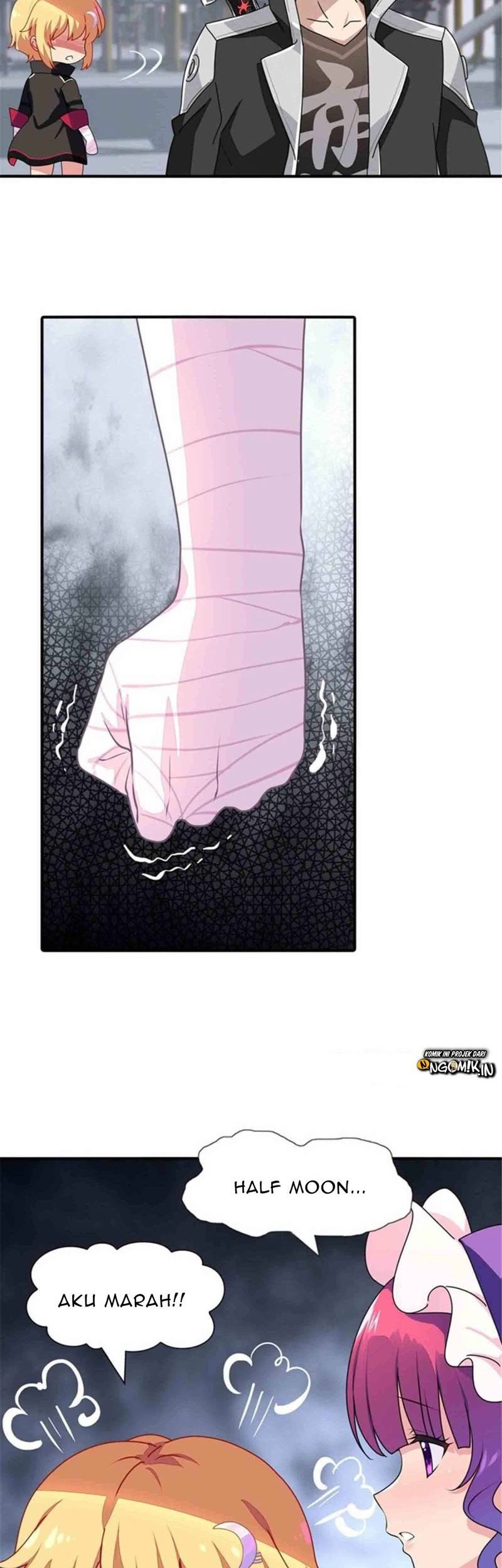 Virus Girlfriend Chapter 253 Gambar 7