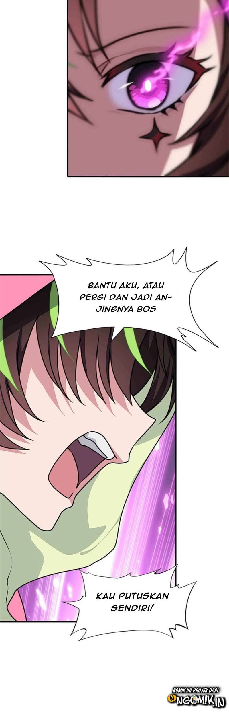 Virus Girlfriend Chapter 253 Gambar 15