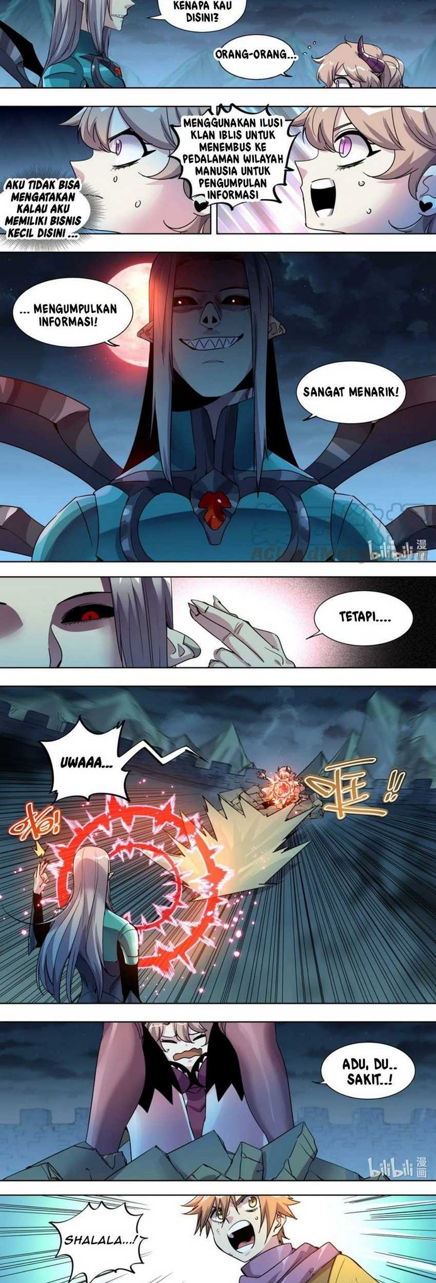 Sichuan Chef and Brave Girl in Another world Chapter 27 Gambar 7