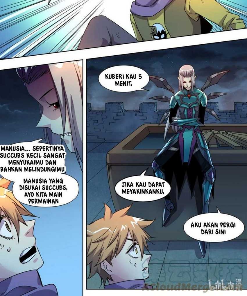 Sichuan Chef and Brave Girl in Another world Chapter 27 Gambar 8