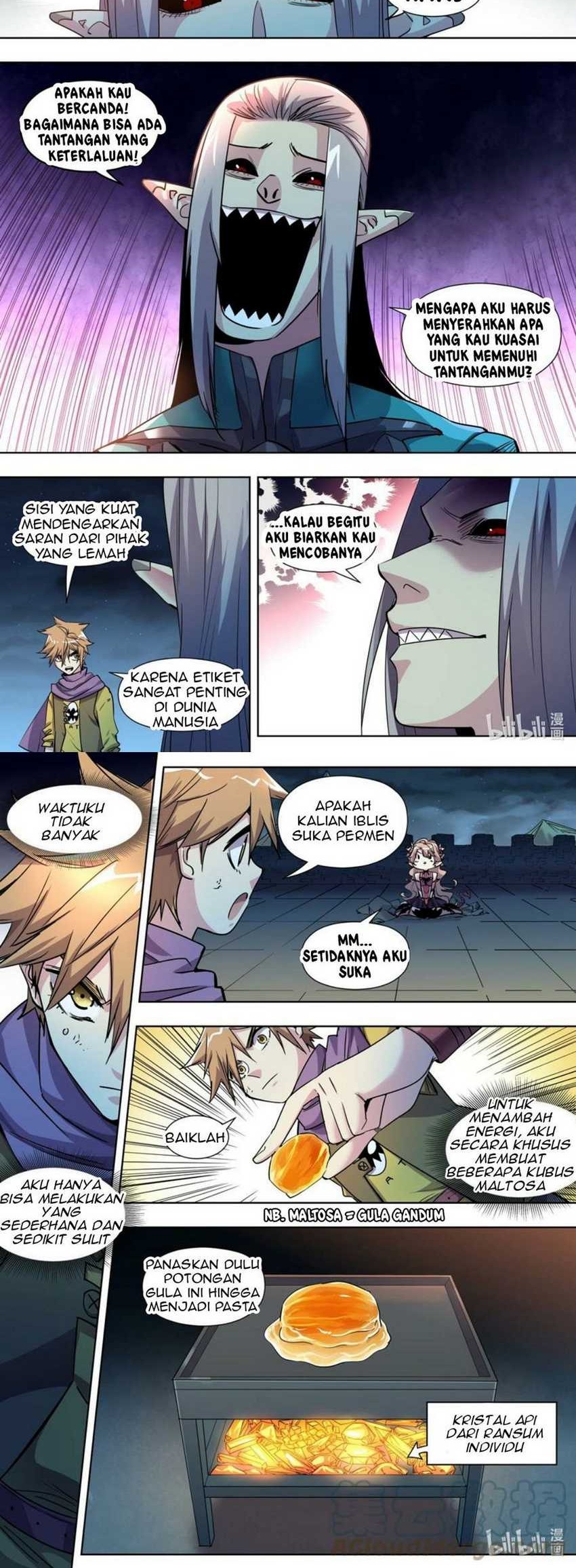 Sichuan Chef and Brave Girl in Another world Chapter 27 Gambar 10