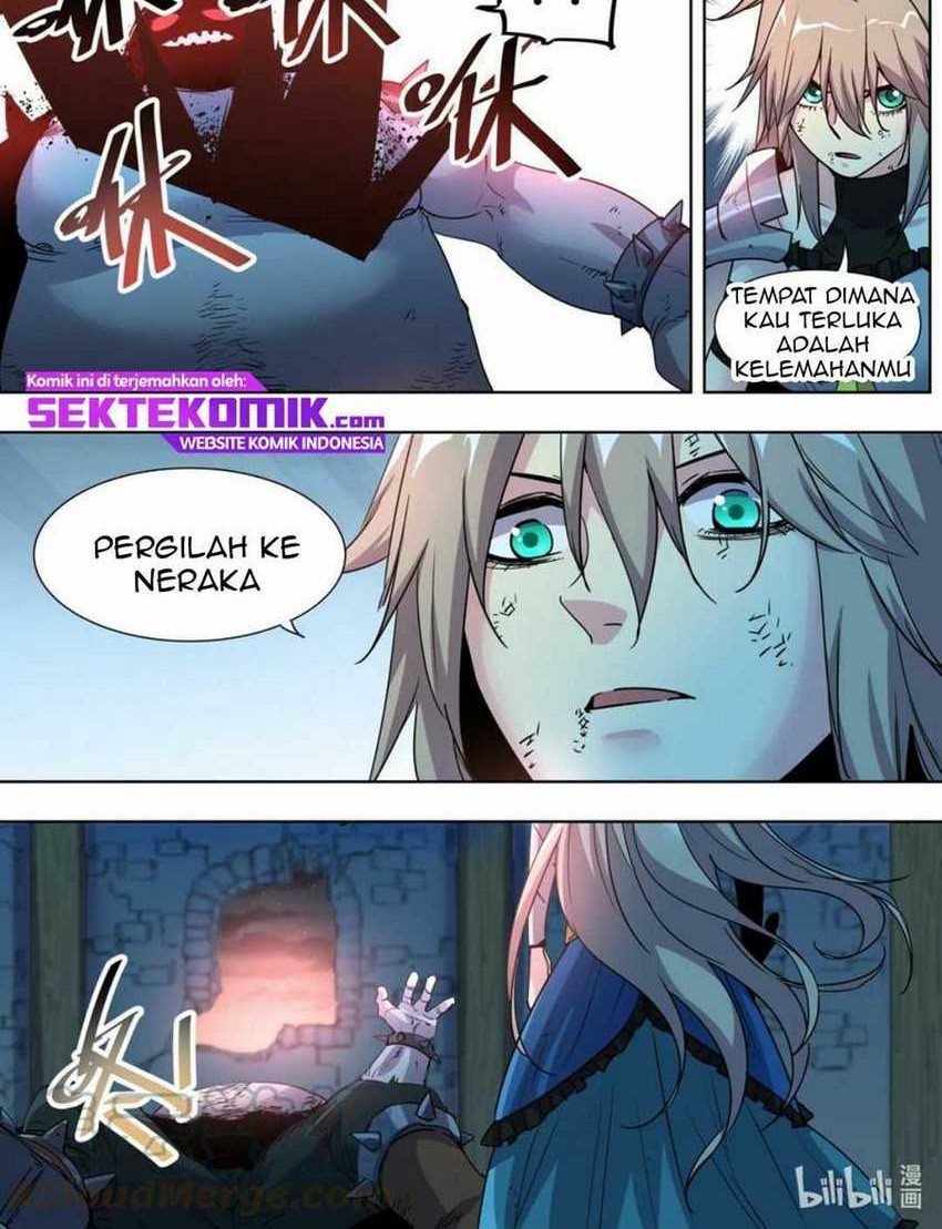 Sichuan Chef and Brave Girl in Another world Chapter 26 Gambar 13