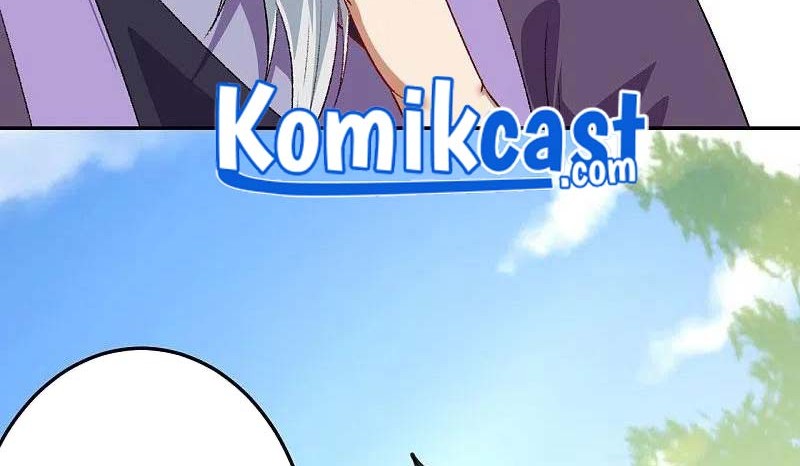 Against the Gods Chapter 417 Gambar 32