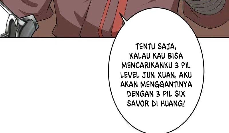 Against the Gods Chapter 417 Gambar 40
