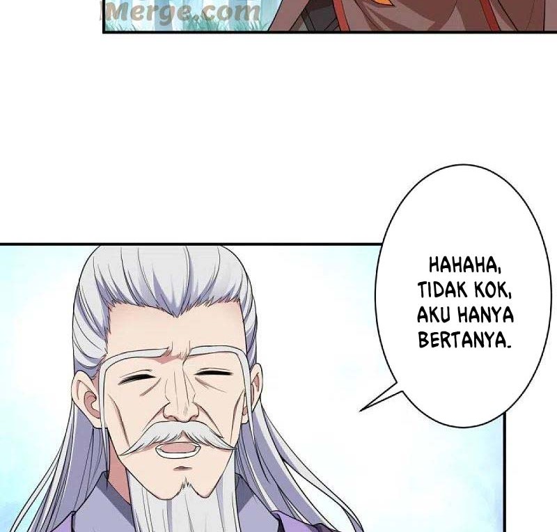 Against the Gods Chapter 417 Gambar 44