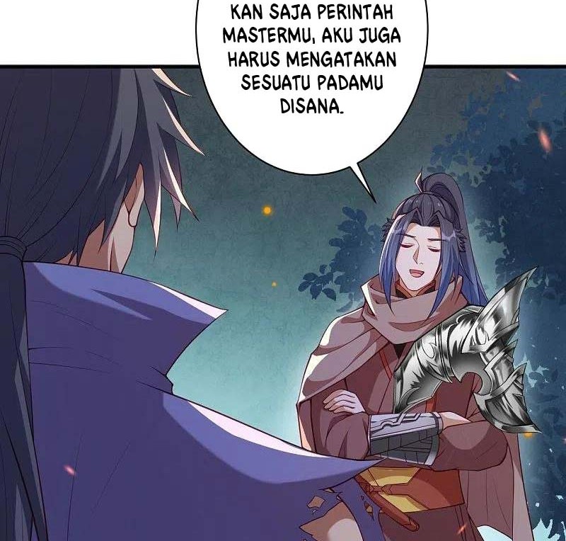 Against the Gods Chapter 417 Gambar 52