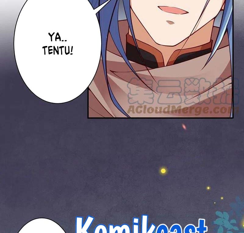 Against the Gods Chapter 417 Gambar 54