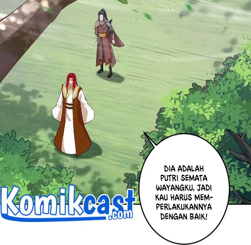 Against the Gods Chapter 417 Gambar 14