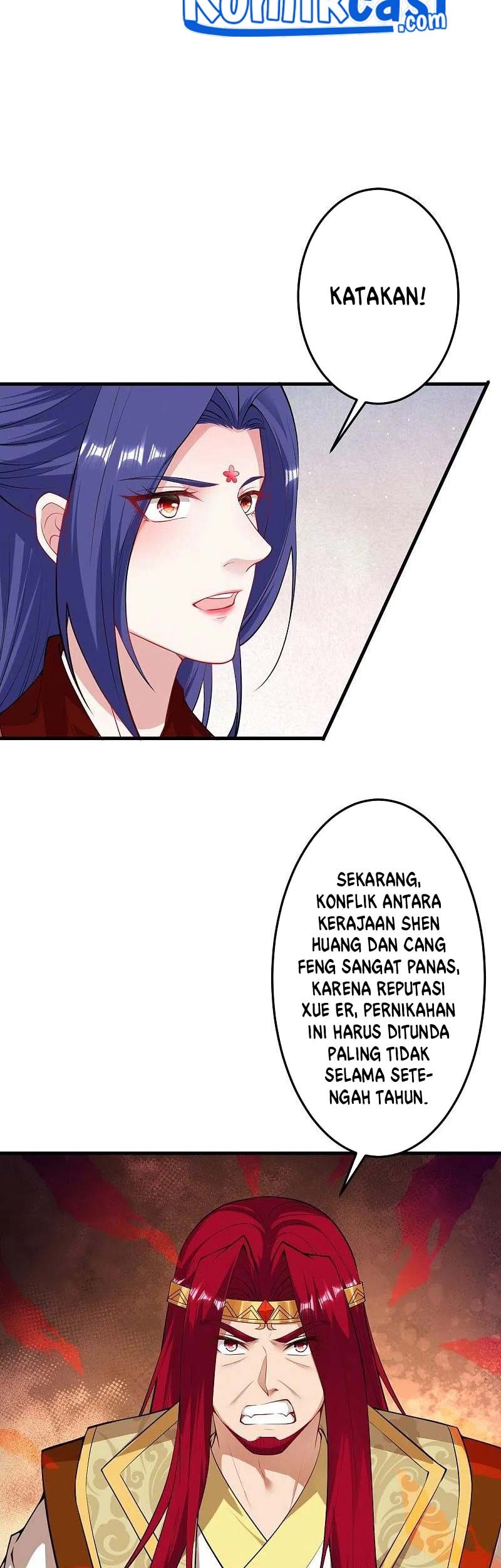 Against the Gods Chapter 417 Gambar 9