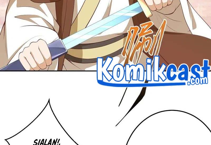 Against the Gods Chapter 416 Gambar 4