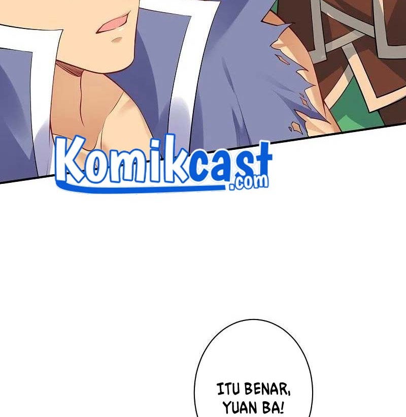 Against the Gods Chapter 415 Gambar 24