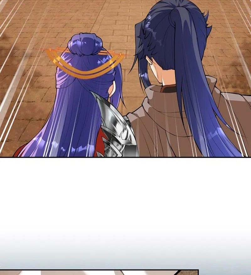 Against the Gods Chapter 415 Gambar 40