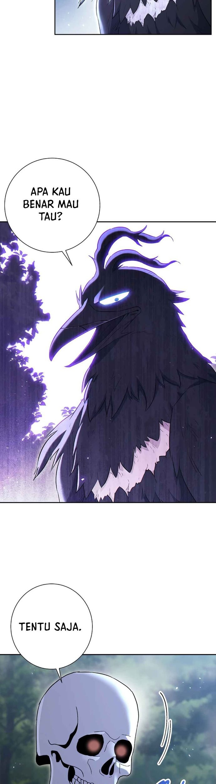 Skeleton Soldier Couldn’t Protect the Dungeon Chapter 124 Gambar 27