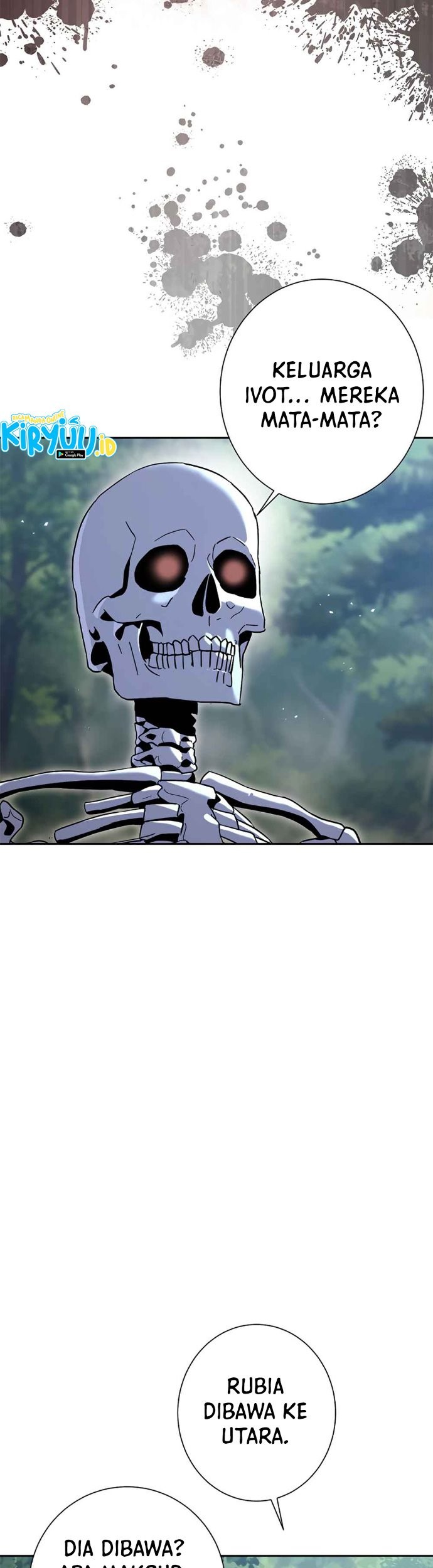 Skeleton Soldier Couldn’t Protect the Dungeon Chapter 124 Gambar 31