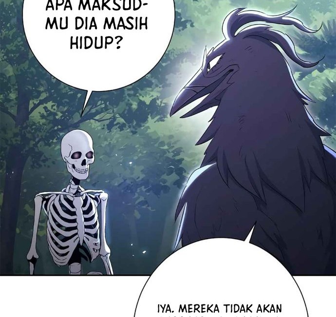 Skeleton Soldier Couldn’t Protect the Dungeon Chapter 124 Gambar 32