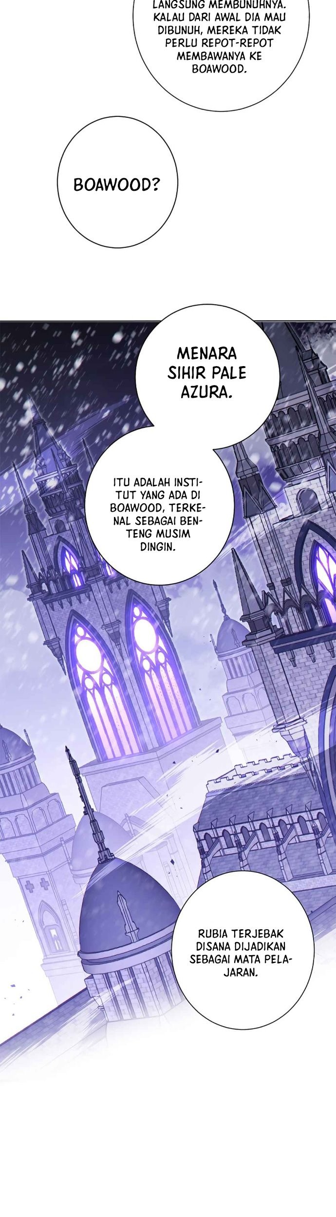 Skeleton Soldier Couldn’t Protect the Dungeon Chapter 124 Gambar 33