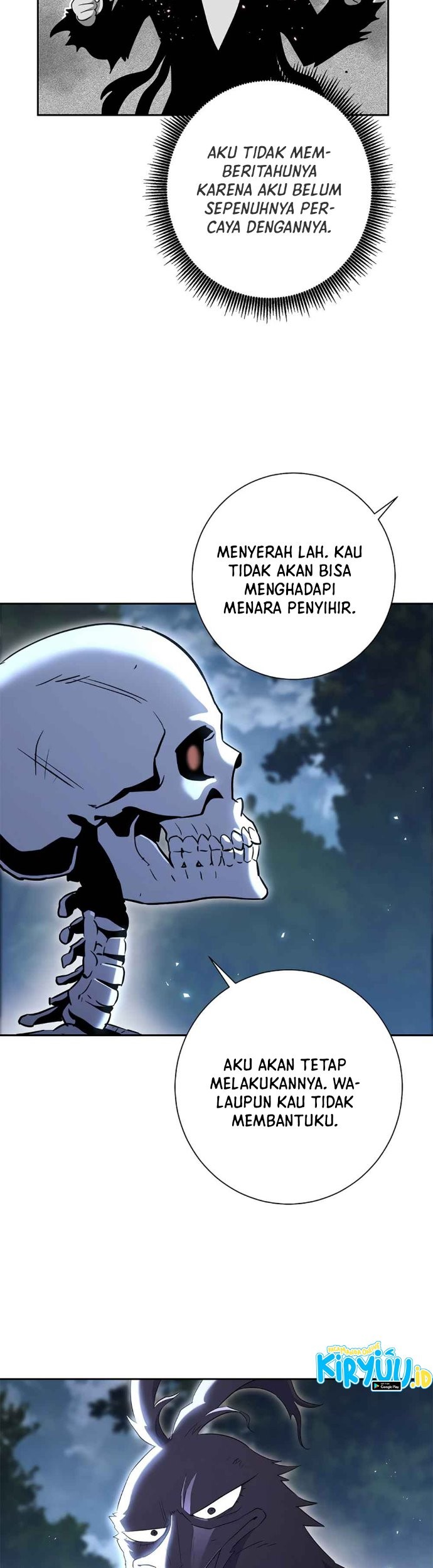 Skeleton Soldier Couldn’t Protect the Dungeon Chapter 124 Gambar 49