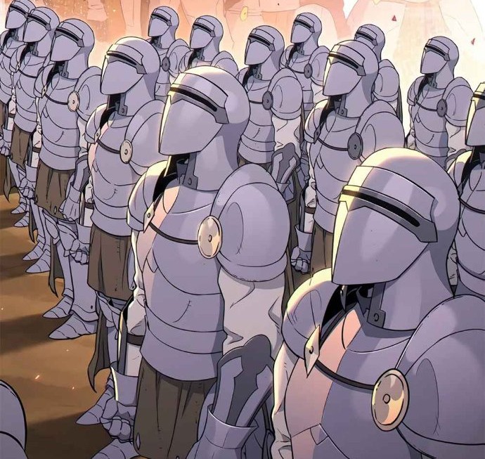 Skeleton Soldier Couldn’t Protect the Dungeon Chapter 124 Gambar 70