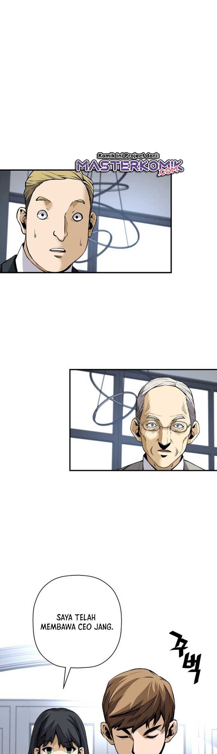 Return of the Legend Chapter 27 Gambar 14