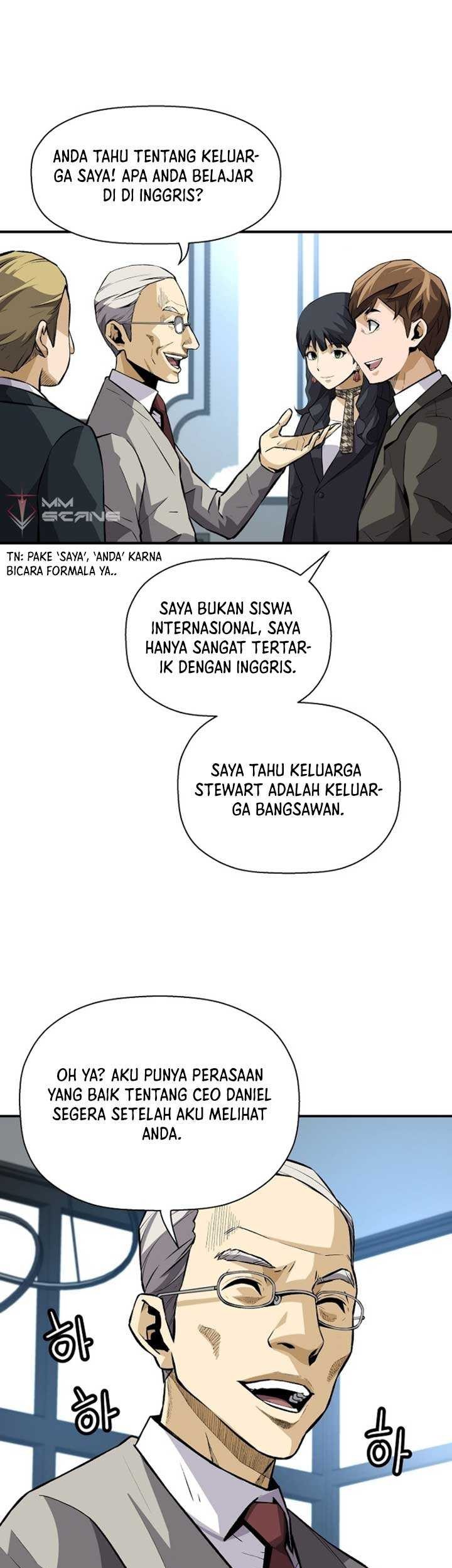 Return of the Legend Chapter 27 Gambar 20