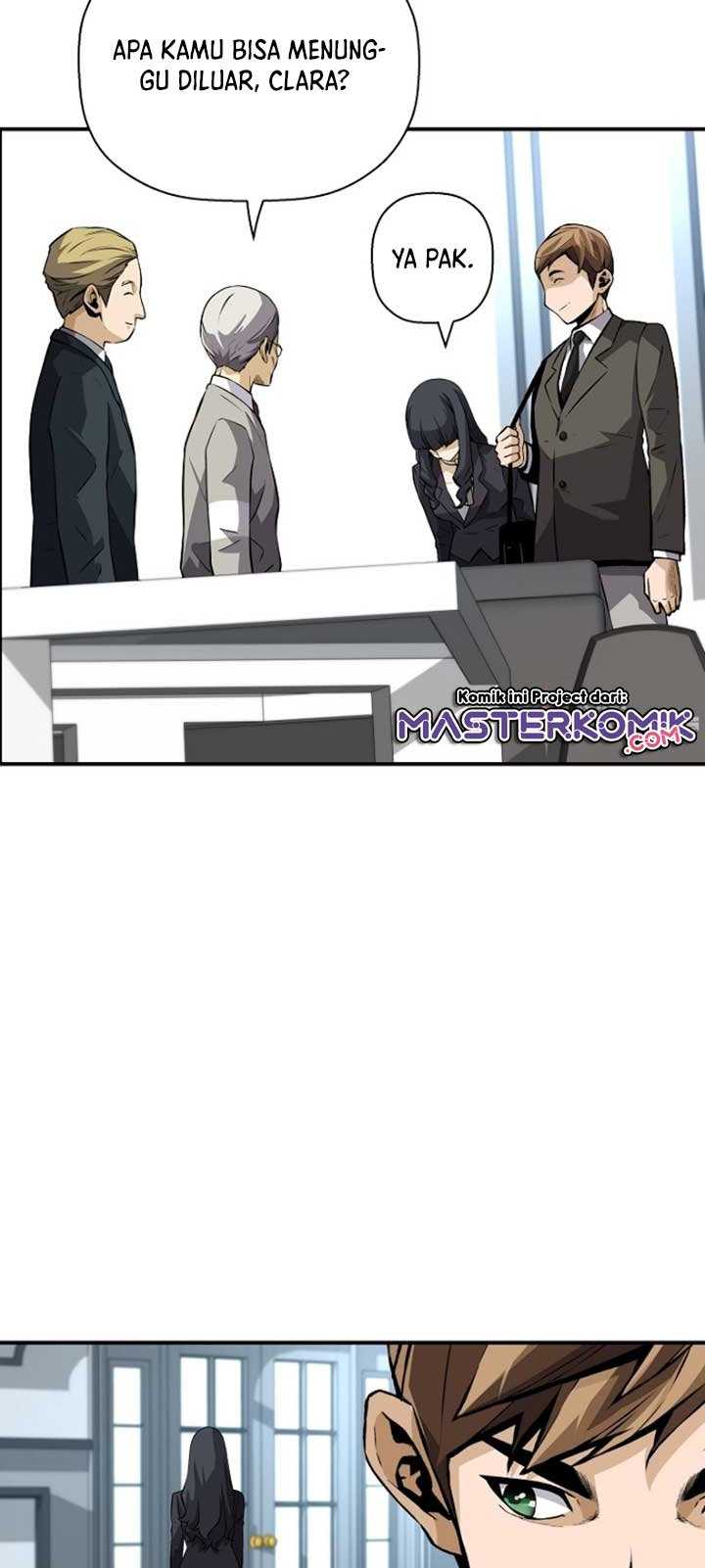 Return of the Legend Chapter 27 Gambar 22