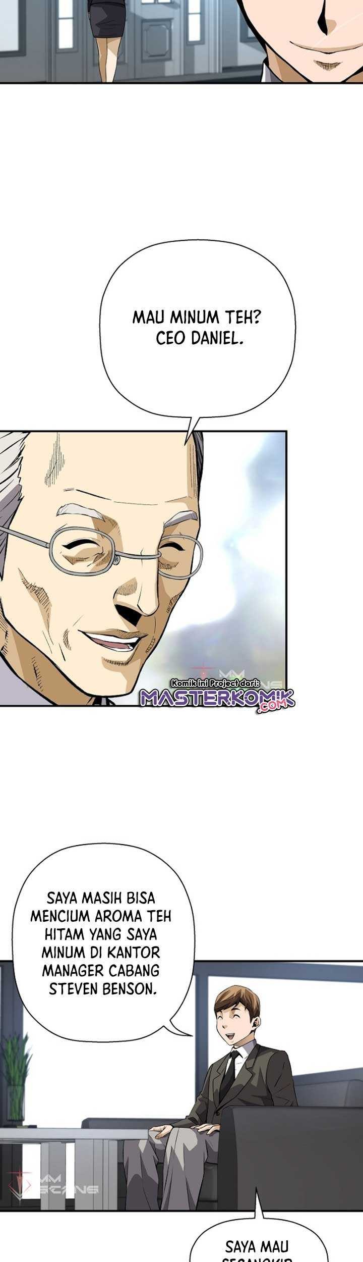 Return of the Legend Chapter 27 Gambar 23